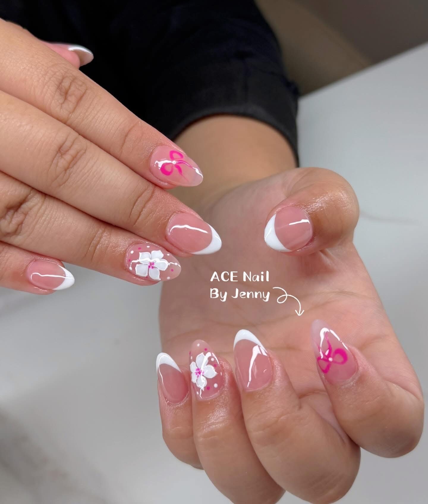 Nail art by Bao at Ace Nail